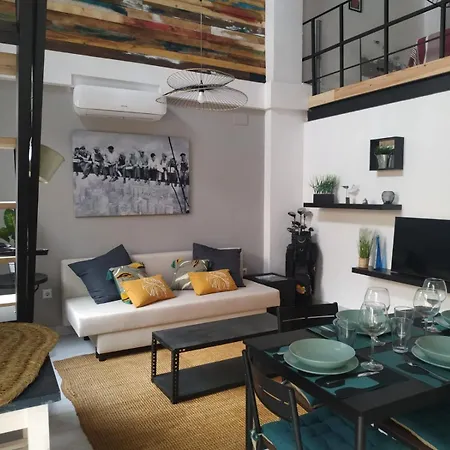 Centrico Familiar Con Patio Privado Apartment *