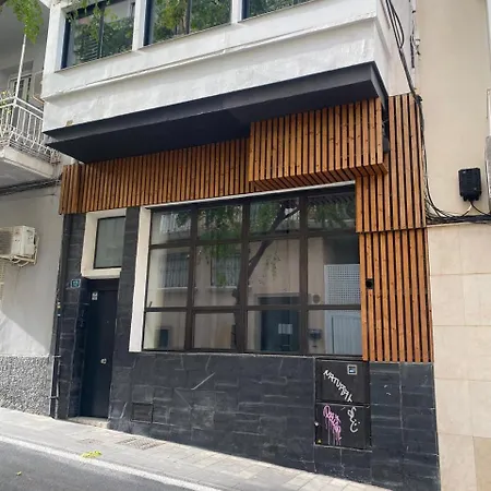 Centrico Familiar Con Patio Privado 公寓 *