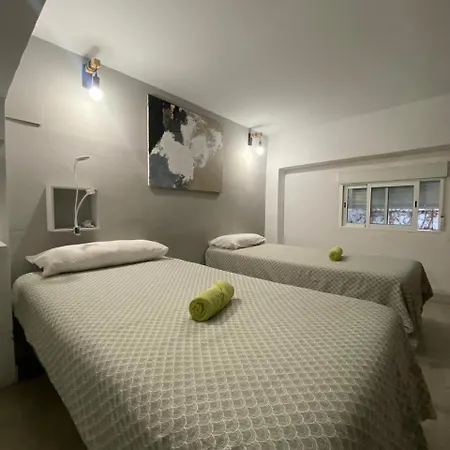 Daire Centrico Familiar Con Patio Privado *