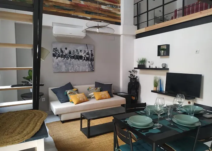 Centrico Familiar Con Patio Privado Apartamento *