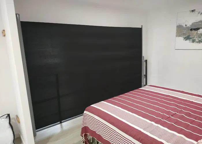 Centrico Familiar Con Patio Privado Apartamento *