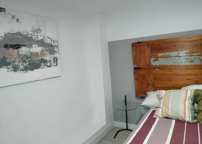 Centrico Familiar Con Patio Privado Apartamento Alicante