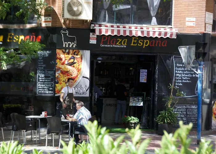 Apartamento Centrico Familiar Con Patio Privado Alicante