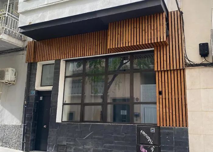 Centrico Familiar Con Patio Privado 公寓 *