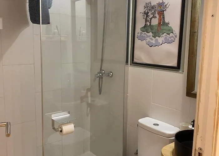 Centrico Familiar Con Patio Privado 公寓