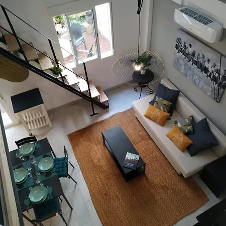 Appartement Centrico Familiar Con Patio Privado Alicante