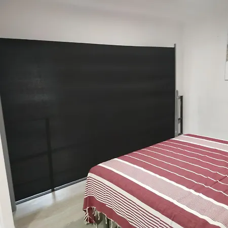 Centrico Familiar Con Patio Privado Appartement *
