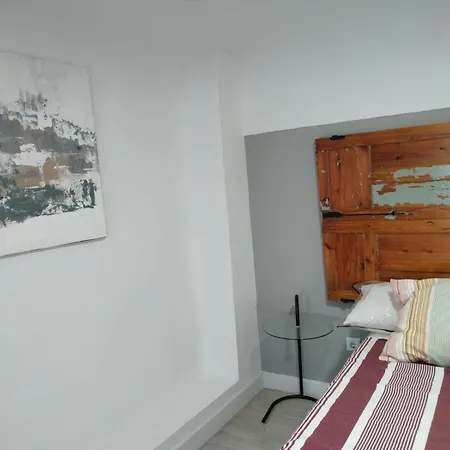 Centrico Familiar Con Patio Privado Appartement Alicante