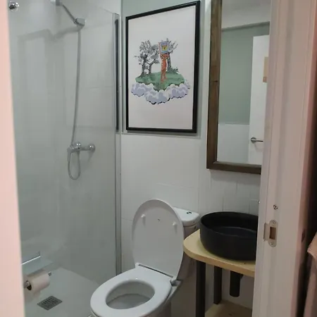 Appartement Centrico Familiar Con Patio Privado Alicante