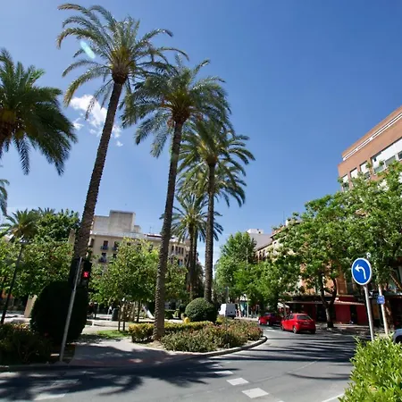 Centrico Familiar Con Patio Privado * Alicante