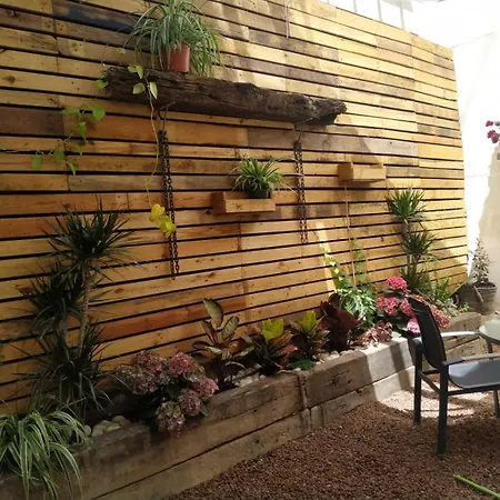 Appartement Centrico Familiar Con Patio Privado
