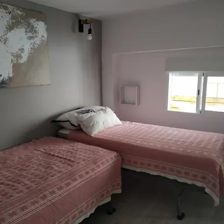 Centrico Familiar Con Patio Privado Appartement *
